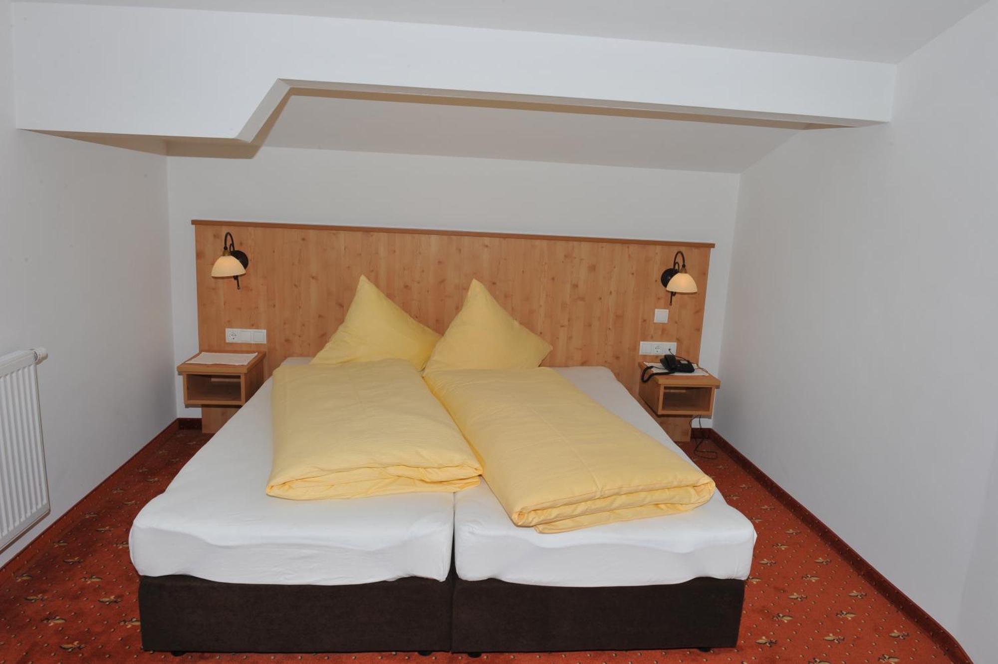 Waldhof Hotel Gerlos Exterior foto
