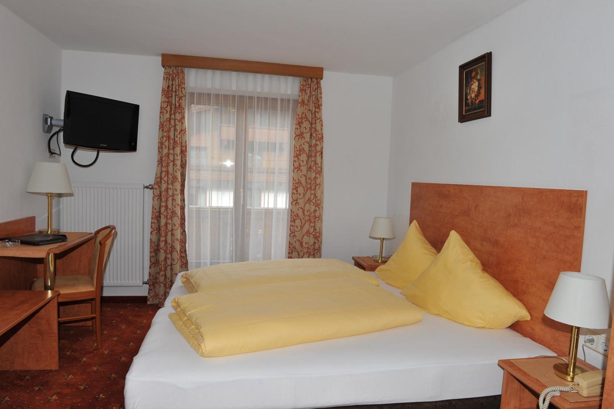 Waldhof Hotel Gerlos Exterior foto