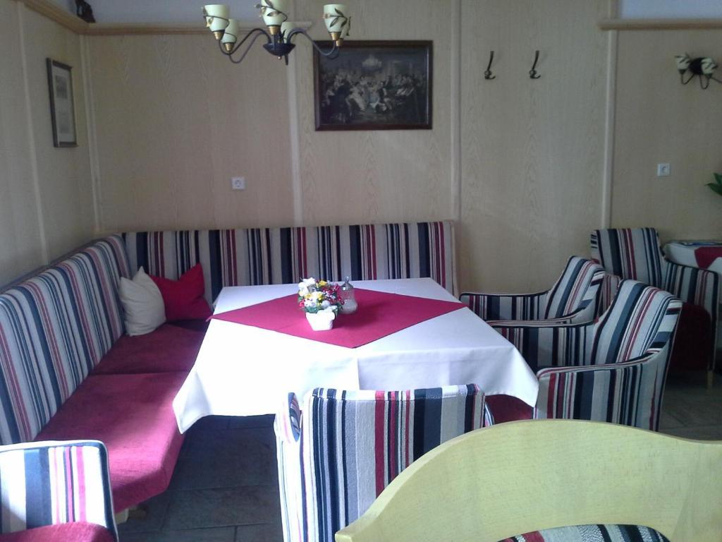 Waldhof Hotel Gerlos Exterior foto